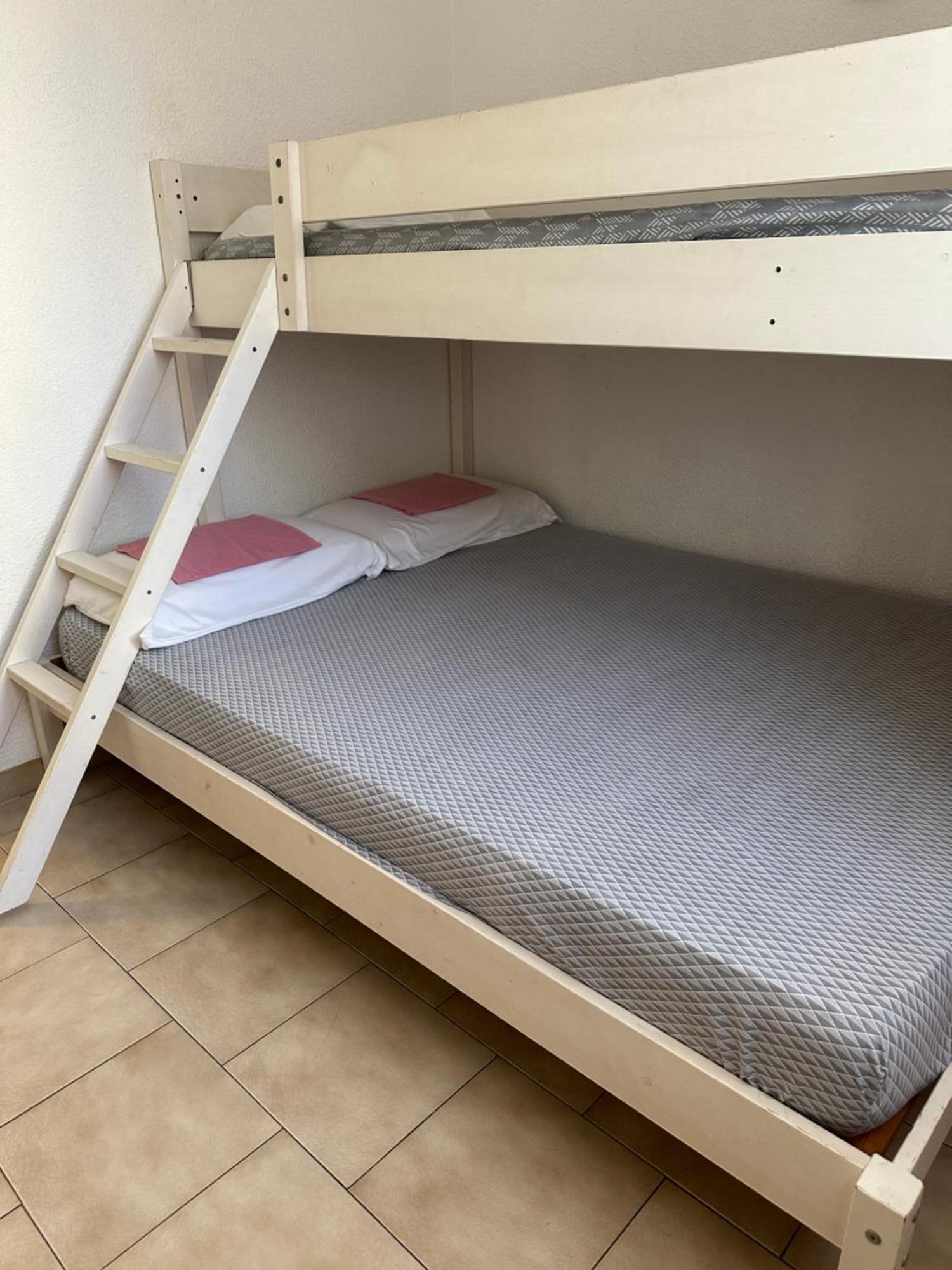 T2 Rdc A Canet En Roussillon Europa 4 Pers ,Piscine,Clim, Tennis, Parking Buitenkant foto