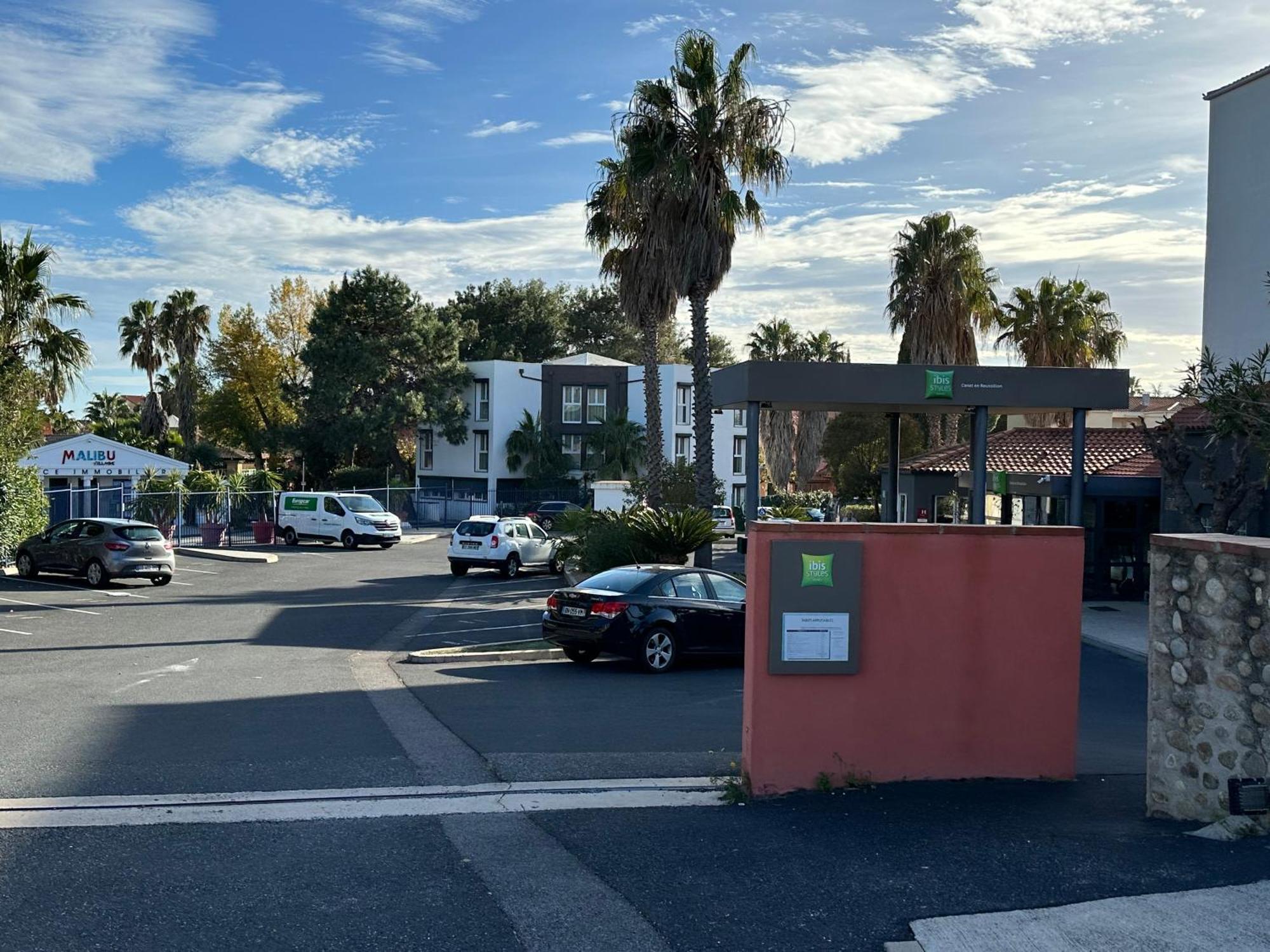 T2 Rdc A Canet En Roussillon Europa 4 Pers ,Piscine,Clim, Tennis, Parking Buitenkant foto