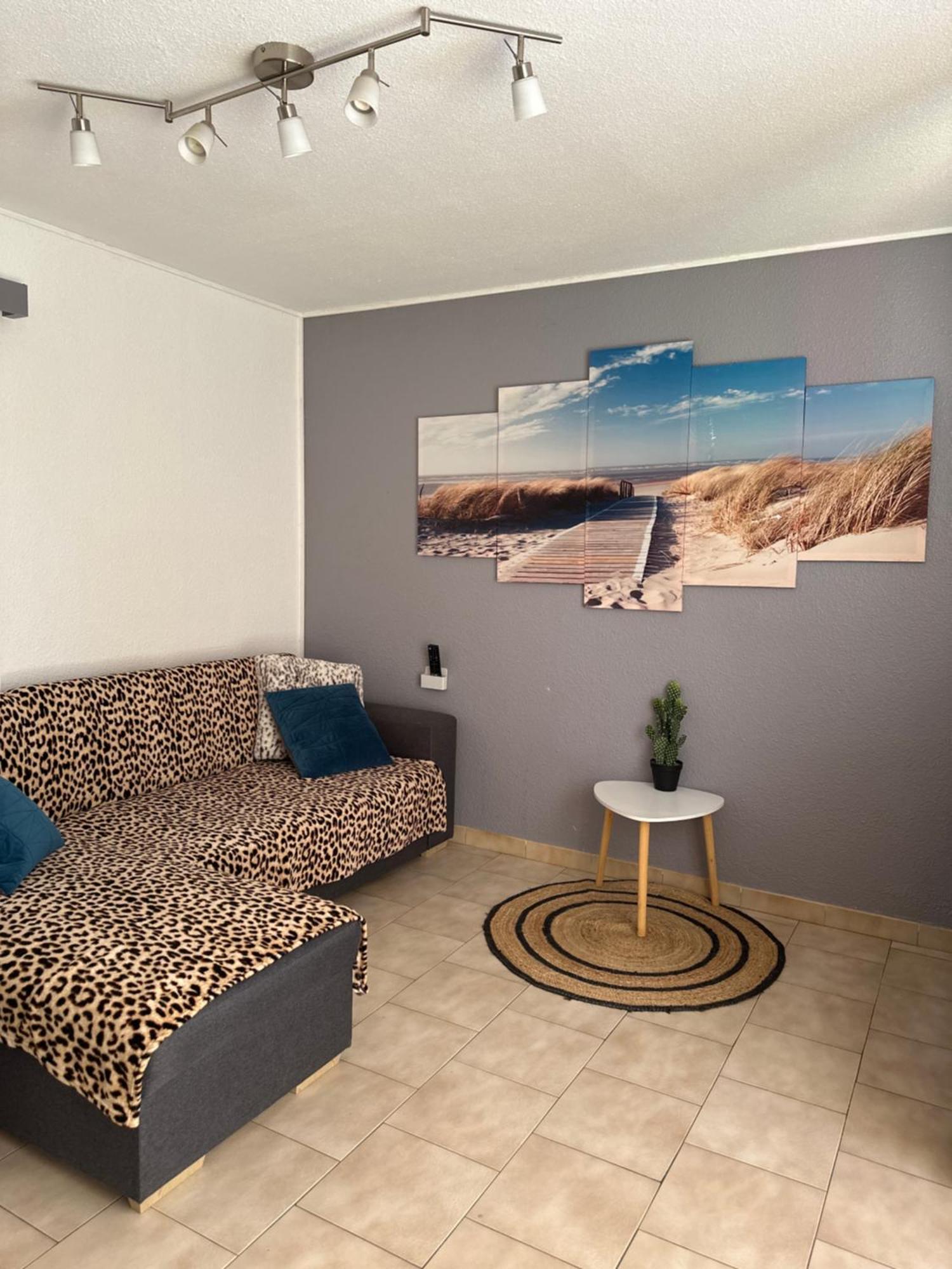 T2 Rdc A Canet En Roussillon Europa 4 Pers ,Piscine,Clim, Tennis, Parking Buitenkant foto